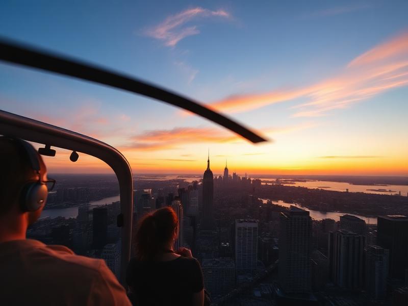 Vegas Strip Night Flight
