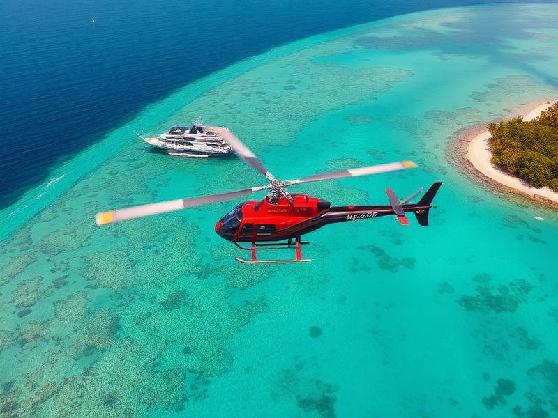 Grand Canyon West Rim Landing